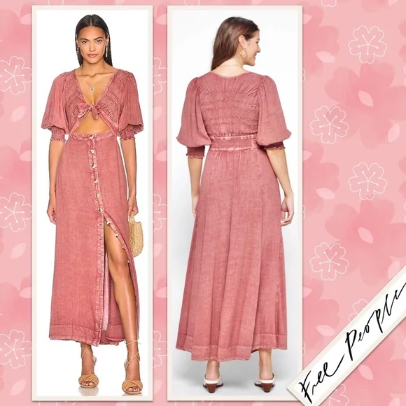 chinese dress ladies Free People String of Hearts Maxi Black SM (Women's 4-6) at Amazon Women's  Clothing store